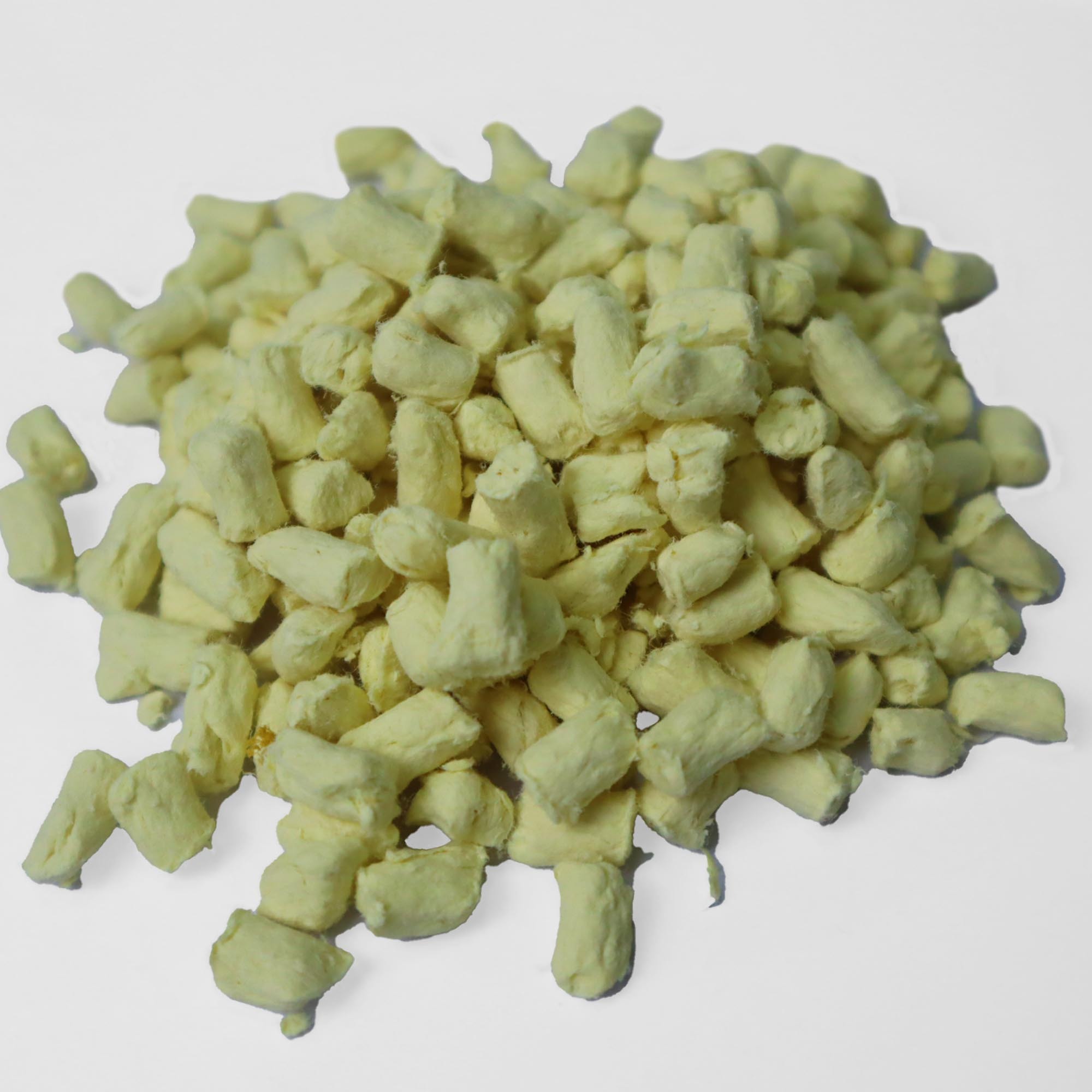Para aramid granules