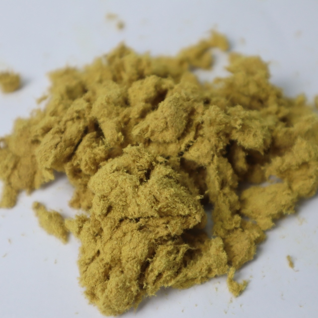 Polybenzoxazole (PBO) pulp