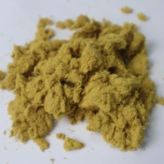 what is pbo pulp
