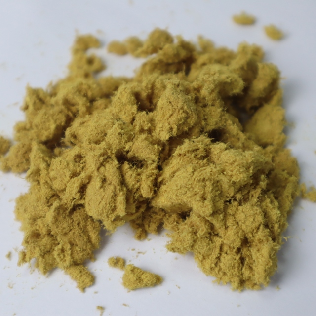 what is pbo pulp
