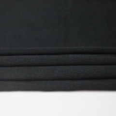 Pre-oxidized fiber fabric