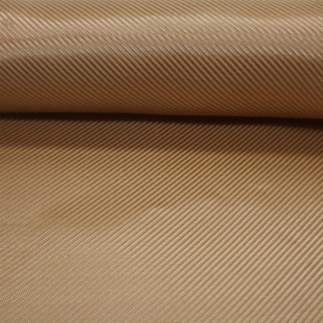 Pbo flame fabric