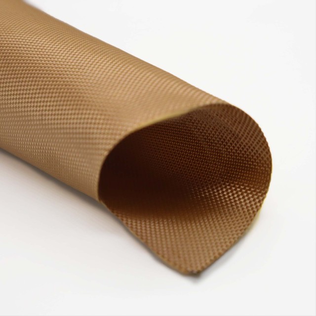 Pbo fiber fabric