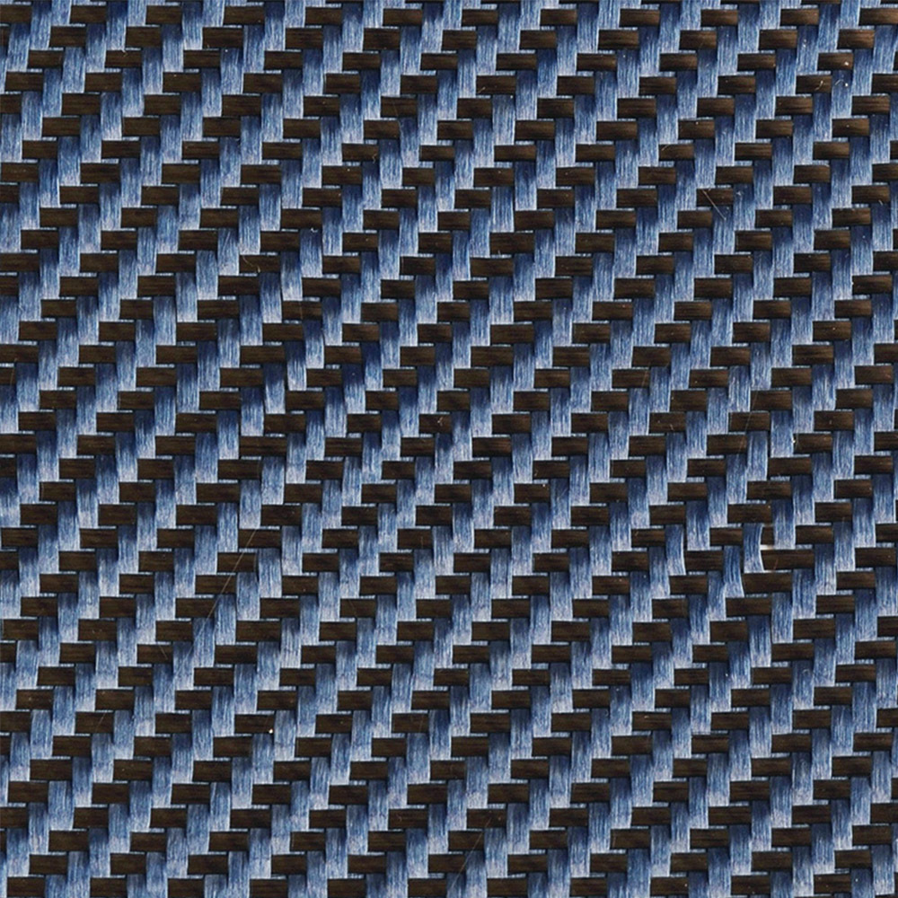 tissu carbone-kevlar