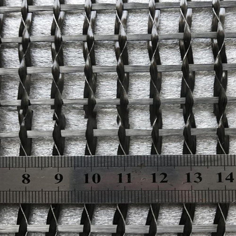 Mesh carbon fiber