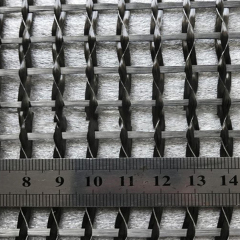 Mesh carbon fiber