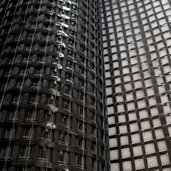 Carbon fiber mesh
