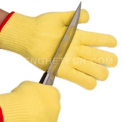 Kevlar gloves