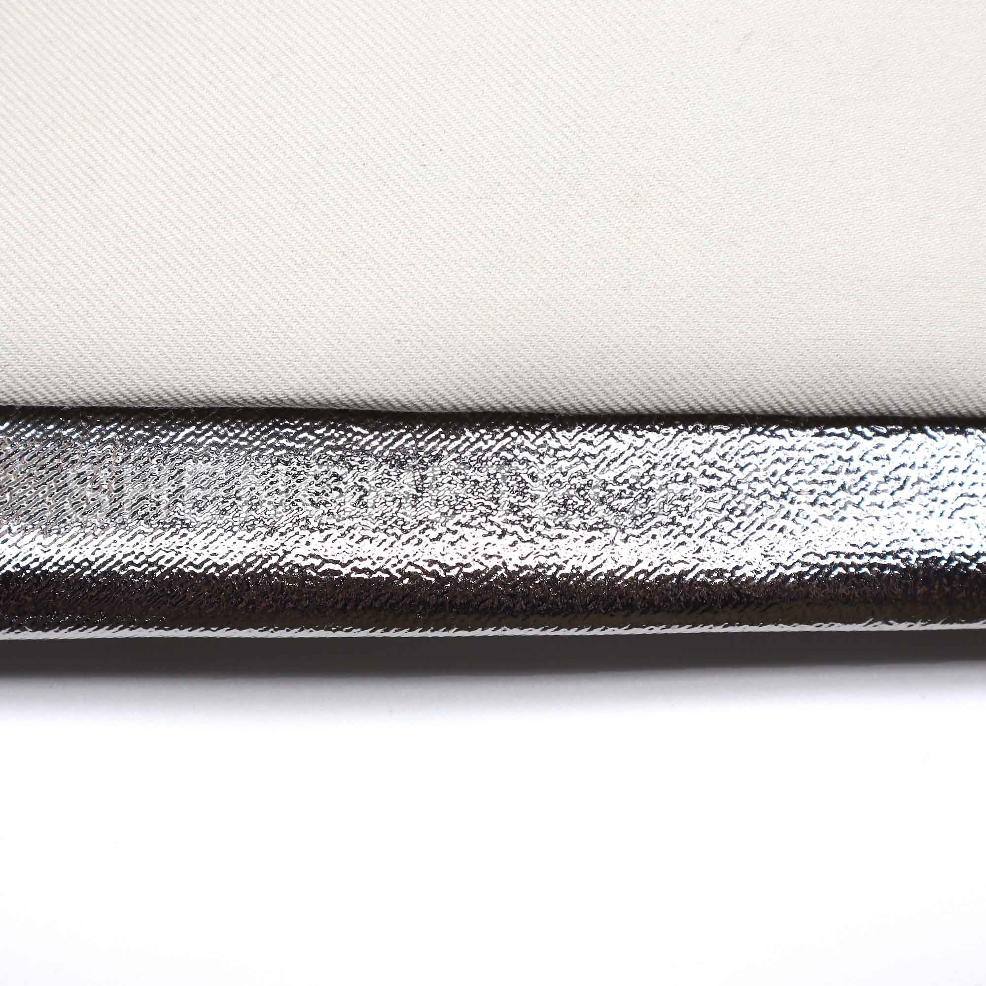 Viscose fiberglass aluminum-coated fabric