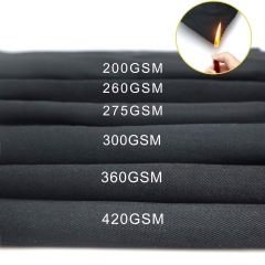 Pre-oxidized pan fabric,pre-oxidized pan fabric
