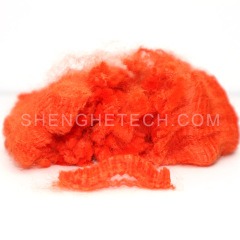 Meta aramid fiber