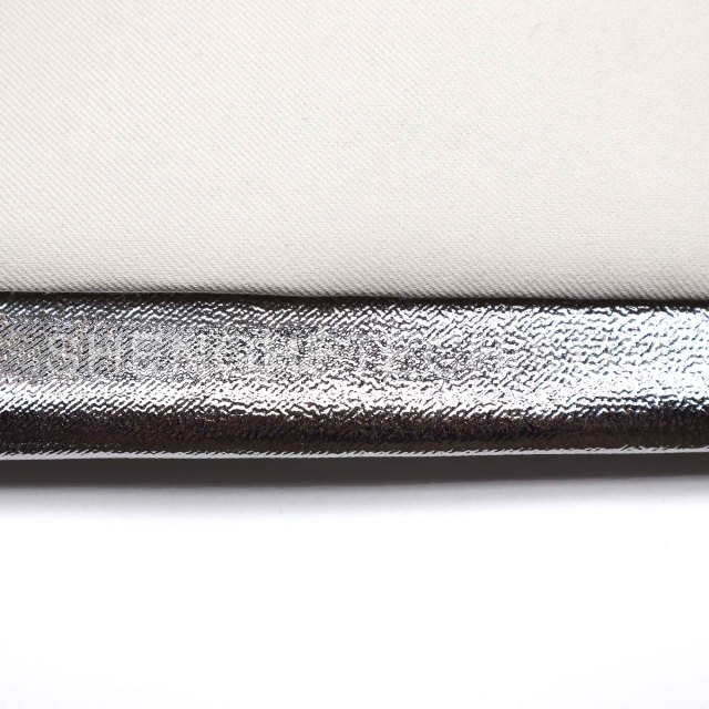 Aluminized viscose and fiberglass fabric,Aluminized viscose and fiberglass fabric