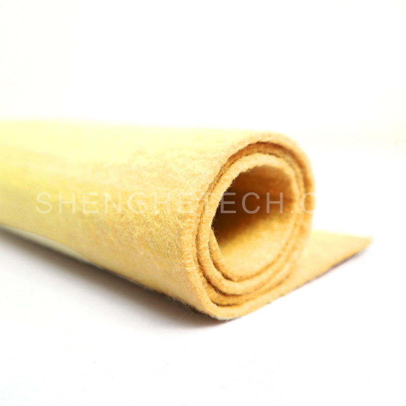 nỉ kim Para aramid