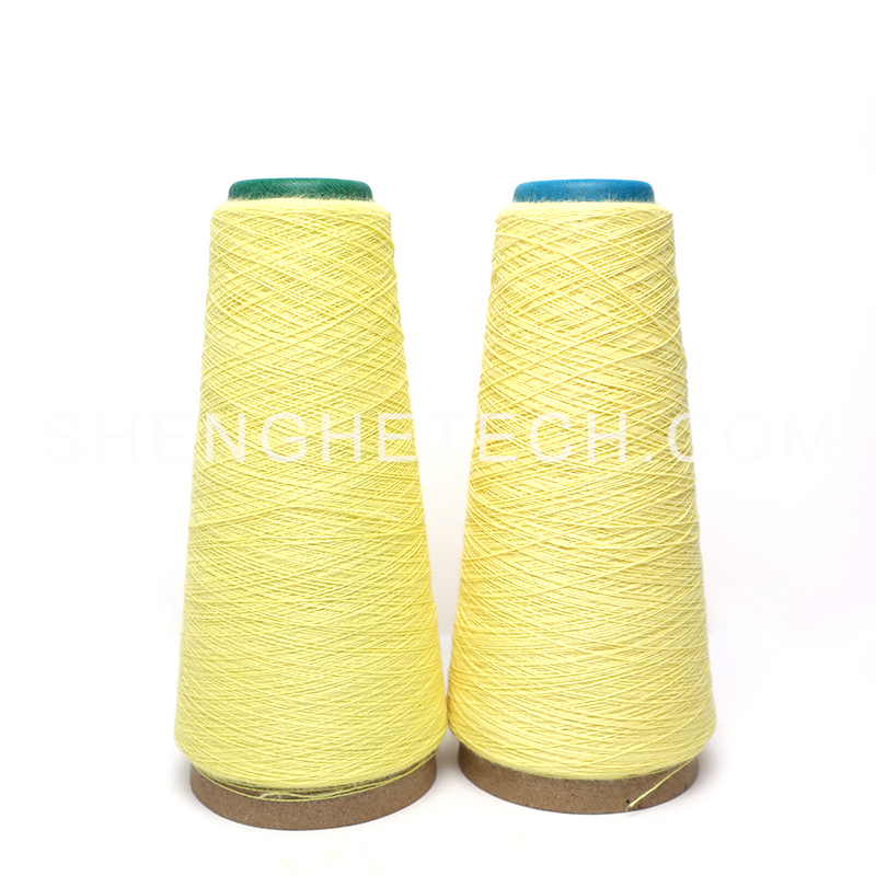 Para aramid yarn