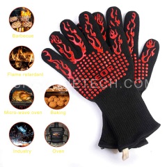fire resistant gloves