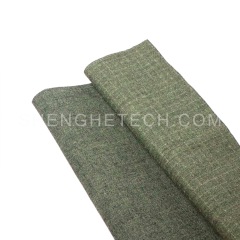 Preox aluminum coating fabric