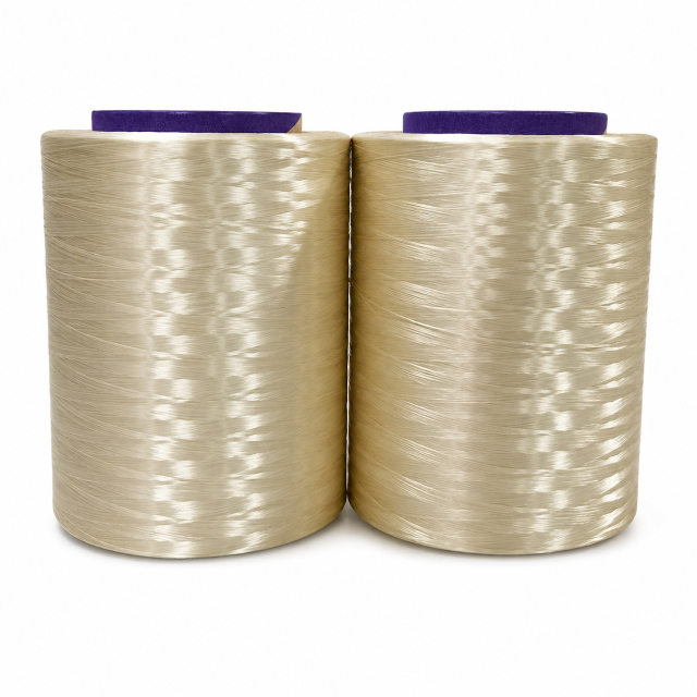 Vectran yarn