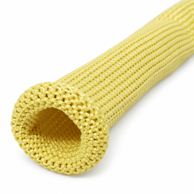 Para-Aramid Braided Sleeving