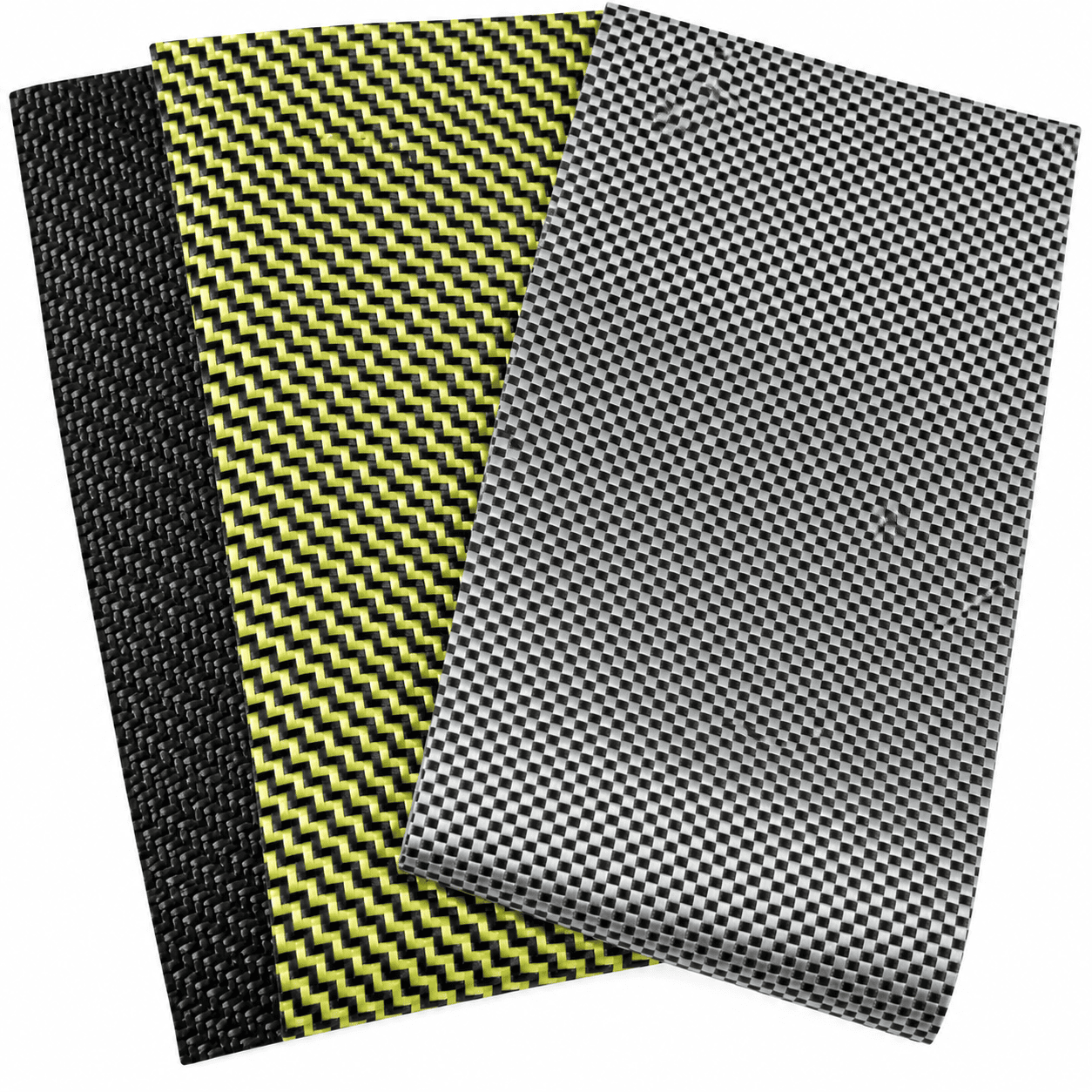 Carbon Kevlar Fabric
