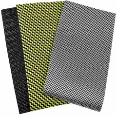 Carbon Kevlar Fabric