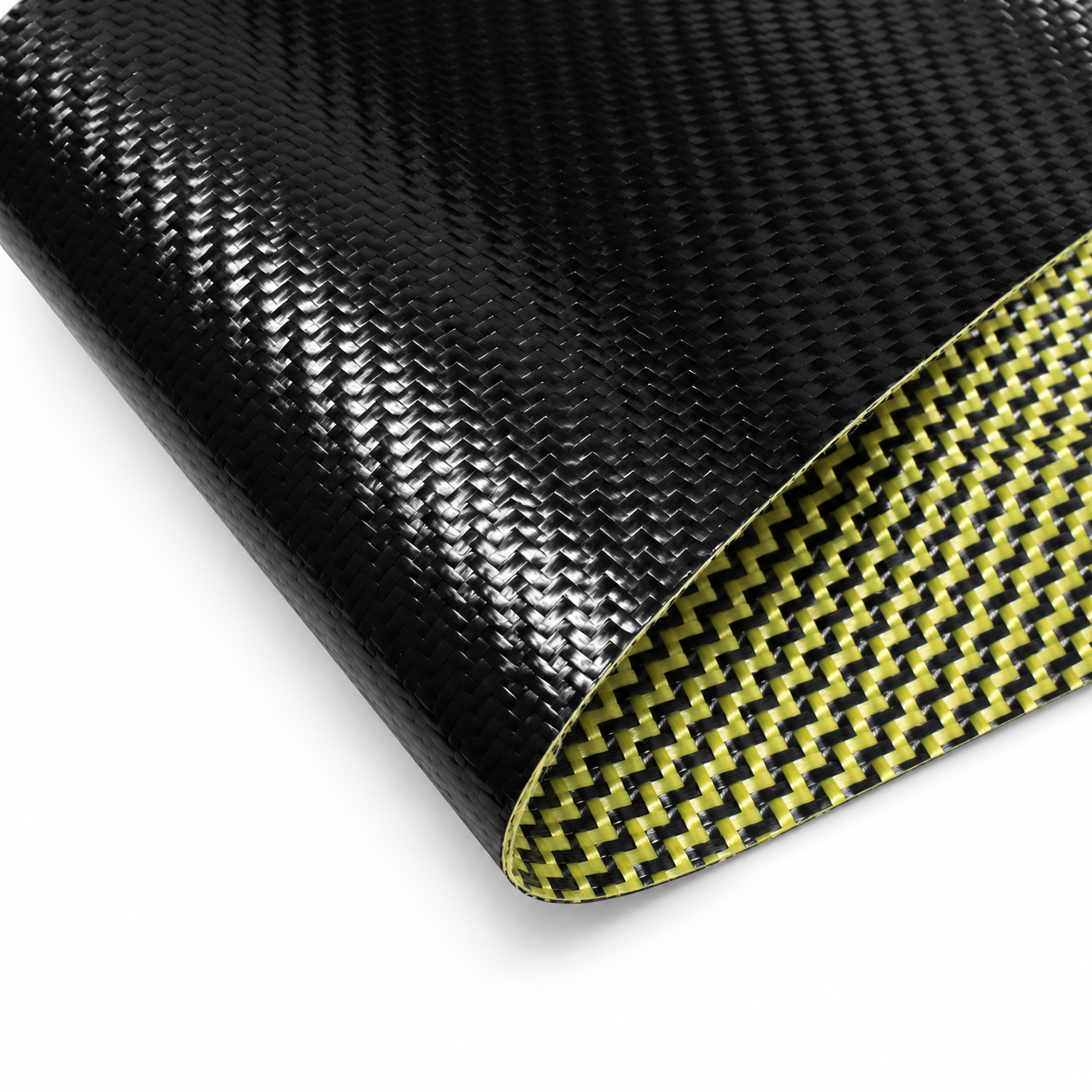 Carbon Fiber Leather Fabric