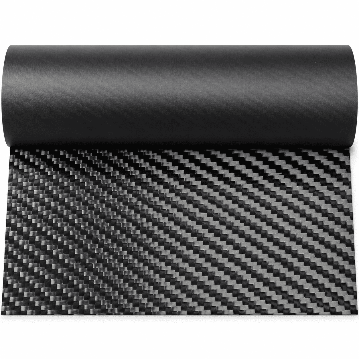 carbon fiber leather