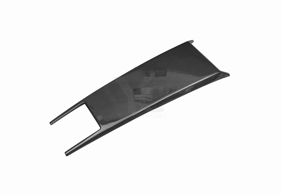 2009-2015 Mercedes Benz SLS AMG C197 Coupe Roof Air Duct Vents Scoop