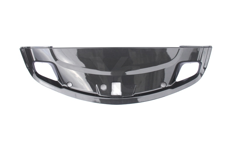 2009-2015 Mercedes Benz SLS AMG C197 Coupe R197 Roadster Radiator Slam Cooling Panel
