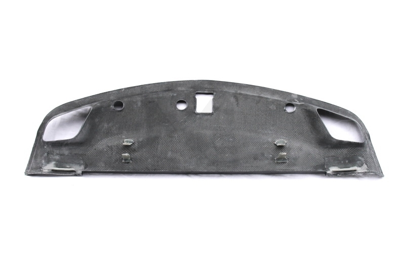 2009-2015 Mercedes Benz SLS AMG C197 Coupe R197 Roadster Radiator Slam Cooling Panel