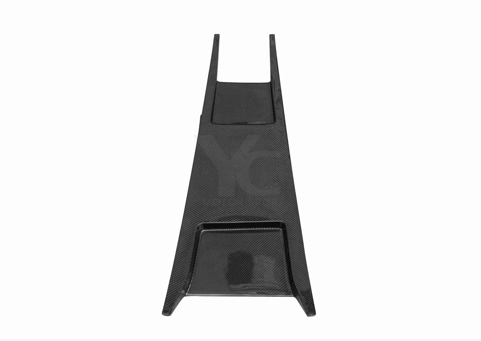 2009-2015 Mercedes Benz SLS AMG C197 Coupe Roof Air Duct Vents Scoop