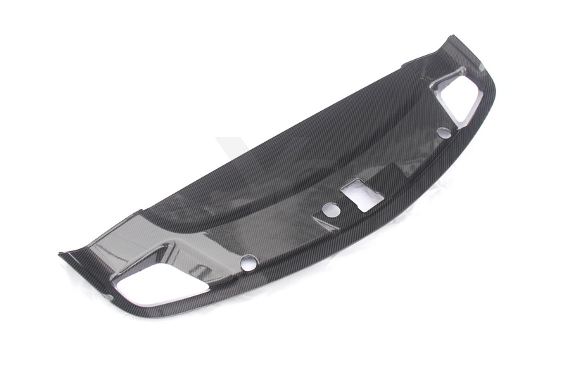 2009-2015 Mercedes Benz SLS AMG C197 Coupe R197 Roadster Radiator Slam Cooling Panel