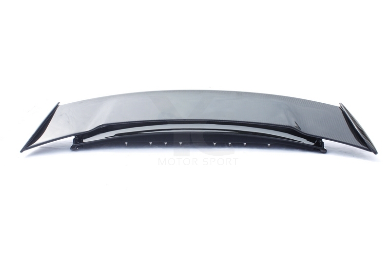 2009-2015 Mercedes Benz SLS AMG C197 Coupe Black Series Style Carbon Fiber Rear Aero Wing Spoiler