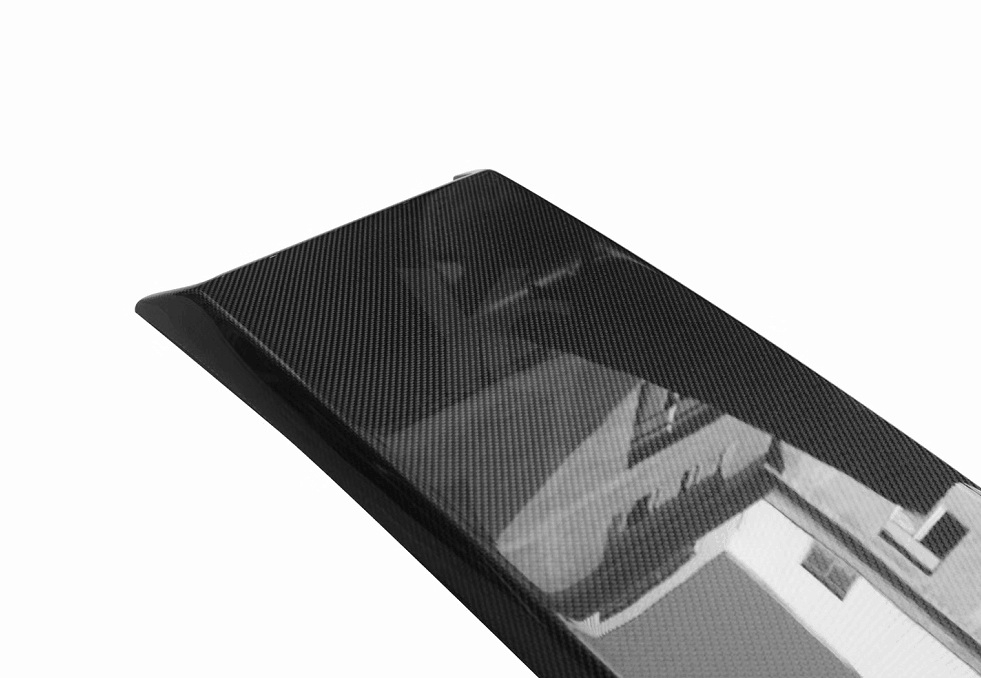 2009-2015 Mercedes Benz SLS AMG C197 Coupe Roof Air Duct Vents Scoop