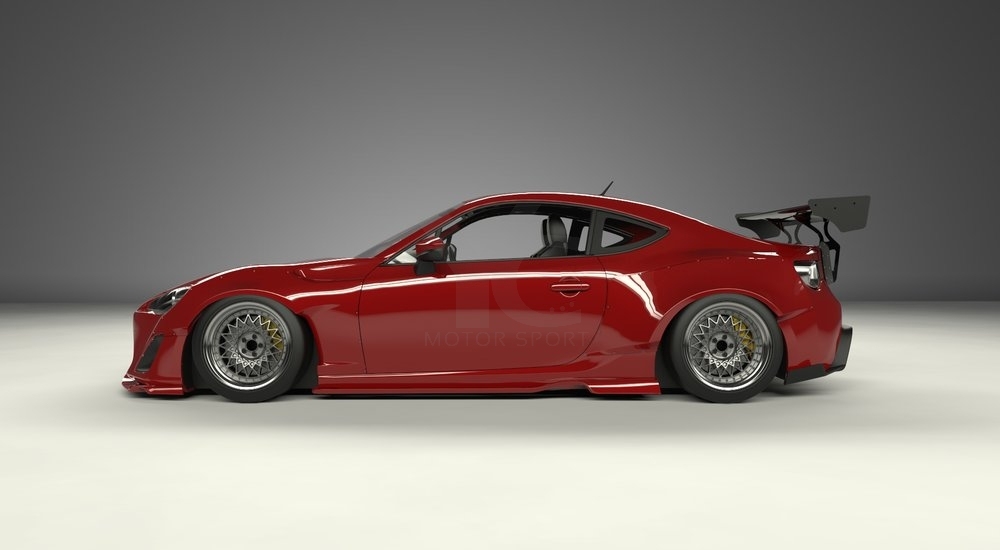 Toyota 2018 GT86 Rocket Bunny Kit