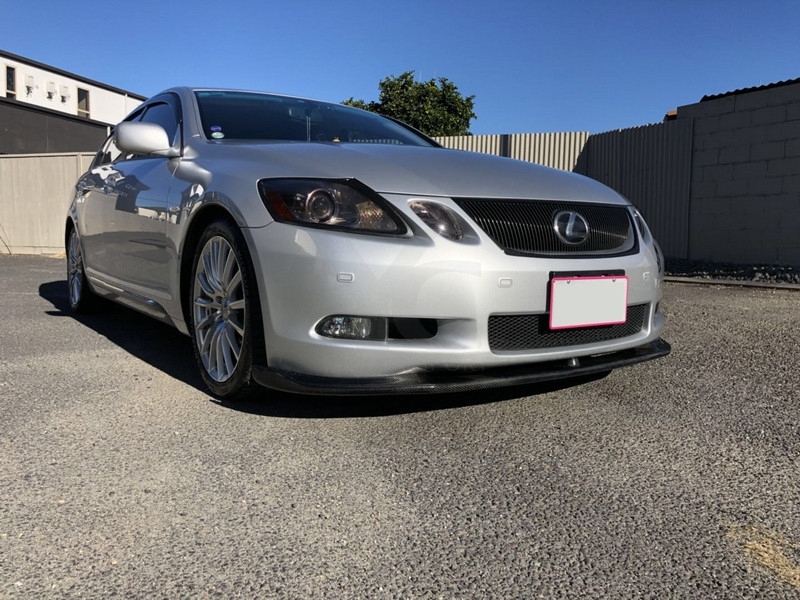 2005-5007 Lexus GS430 YC Design Style Front Lip