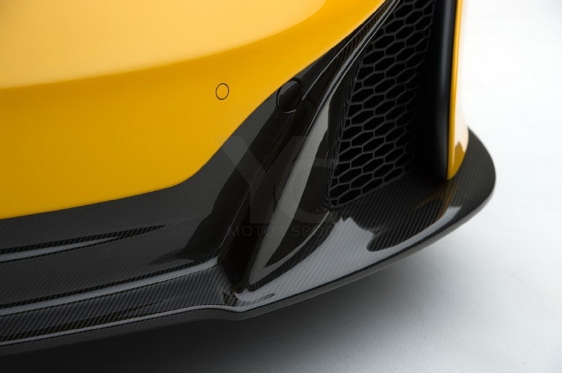 2014-2017 McLaren 650S OEM Style Front Lip