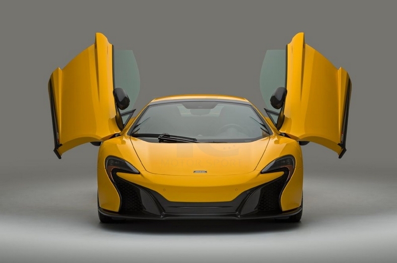 2014-2017 McLaren 650S OEM Style Front Lip