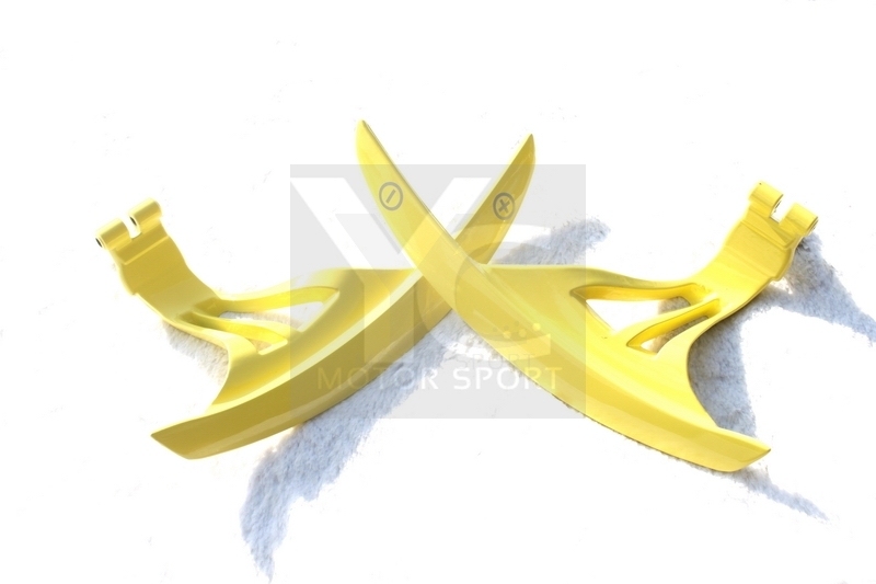 2008-2015 Nissan R35 GTR CBA DBA AT Style Lenthened Shift Paddle