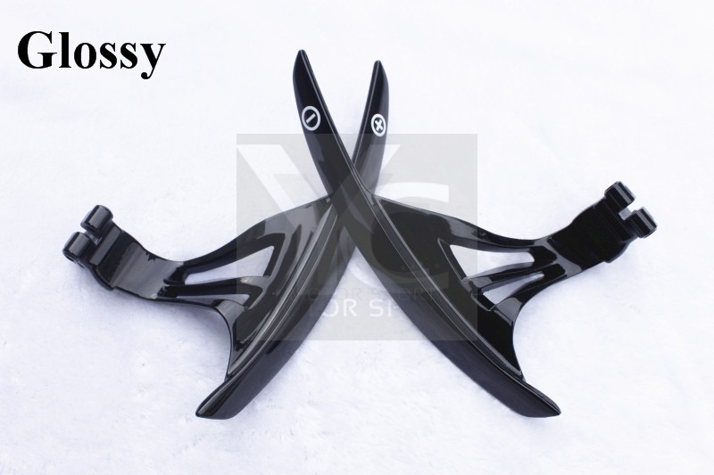 2008-2015 Nissan R35 GTR CBA DBA AT Style Lenthened Shift Paddle