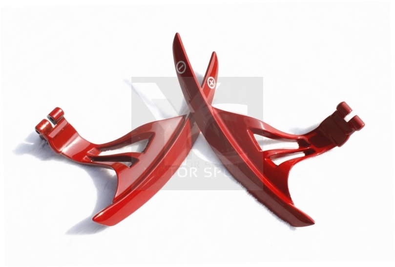 2008-2015 Nissan R35 GTR CBA DBA AT Style Lenthened Shift Paddle