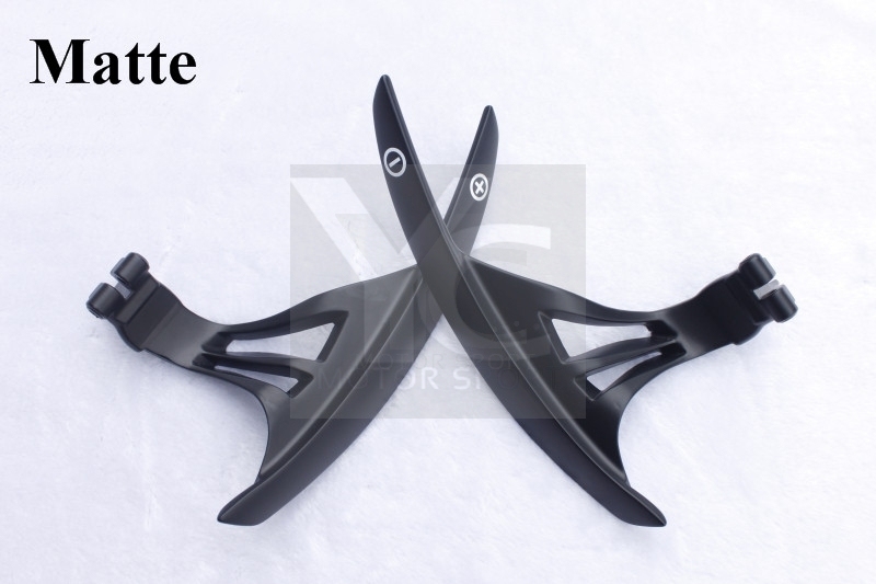 2008-2015 Nissan R35 GTR CBA DBA AT Style Lenthened Shift Paddle