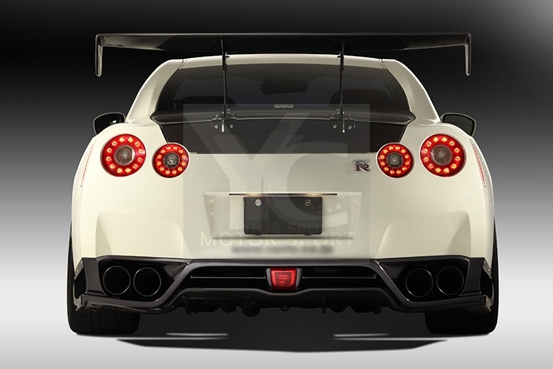 2008-2015 Nissan R35 GTR CBA DBA VS '13 Ver. Style Body Kit including Front Bumper & Lip , Front Fender Kit , Side Skirt , Rear Diffuser Kit