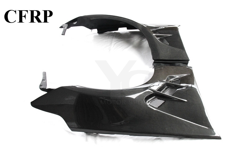 2009-2016 Nissan 370Z Z34 JP Style Front Fender