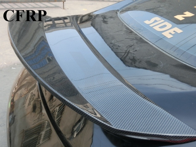 2009-2016 Nissan 370Z Z34 Coupe CS Type N Style Trunk Spoiler Wing