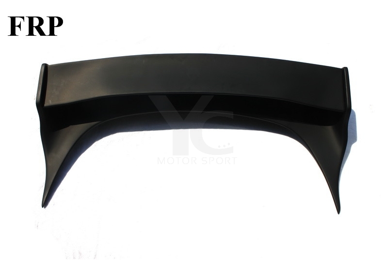 2009-2016 Nissan 370Z Z34 VSD Ver.III Style Rear Spoiler