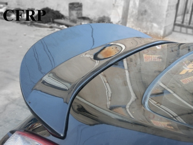2009-2016 Nissan 370Z Z34 Coupe CS Type N Style Trunk Spoiler Wing