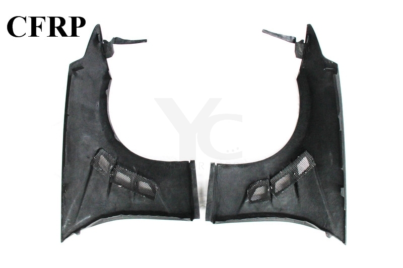 2009-2016 Nissan 370Z Z34 JP Style Front Fender