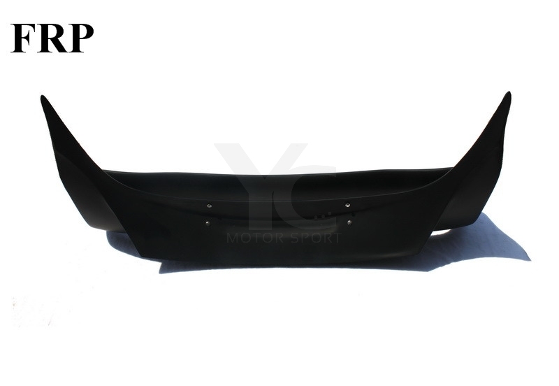 2009-2016 Nissan 370Z Z34 VSD Ver.III Style Rear Spoiler