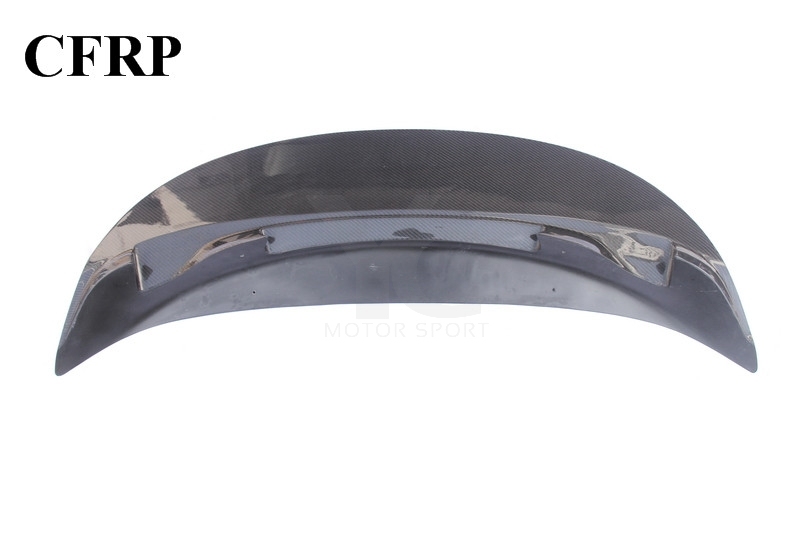 2009-2016 Nissan 370Z Z34 Coupe CS Type N Style Trunk Spoiler Wing