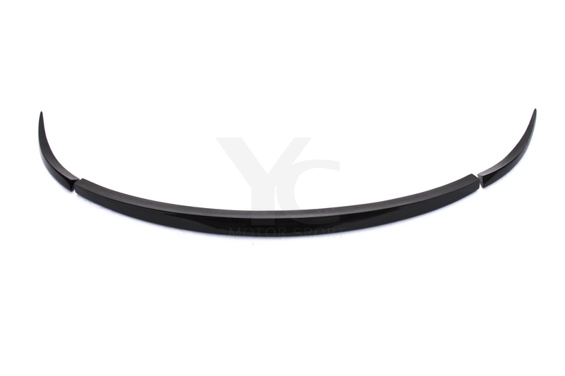 2014-2018 Porsche Type 95B Macan & S & GTS & Turbo Rear Spoiler 3pcs
